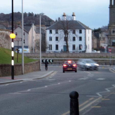 Church Street Apartments Inverness Eksteriør billede