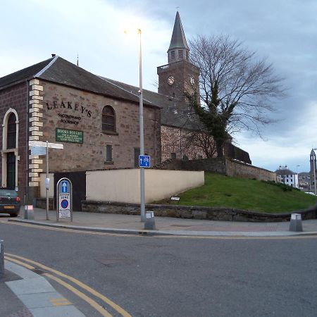 Church Street Apartments Inverness Eksteriør billede