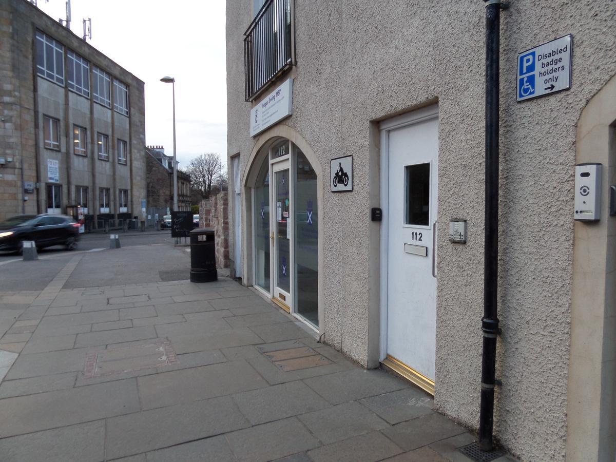Church Street Apartments Inverness Eksteriør billede