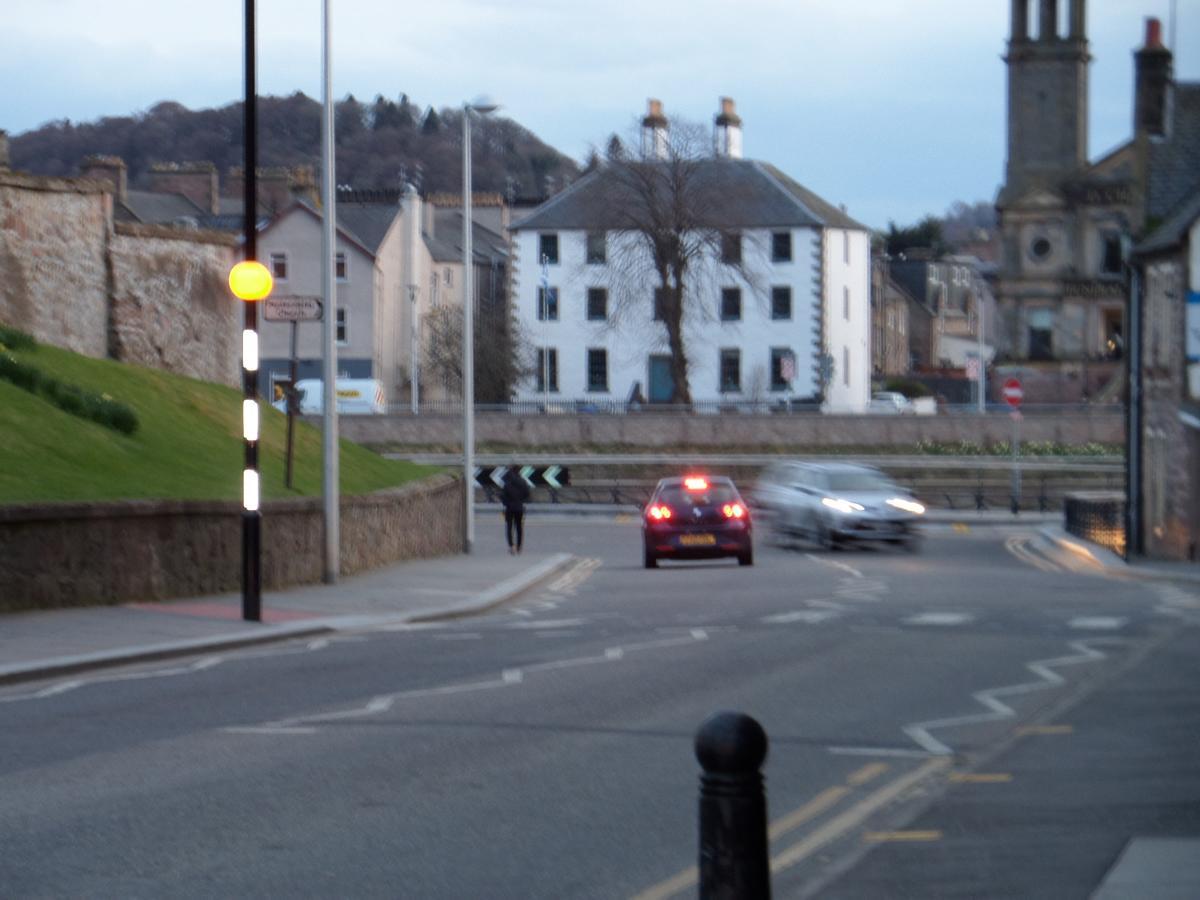 Church Street Apartments Inverness Eksteriør billede