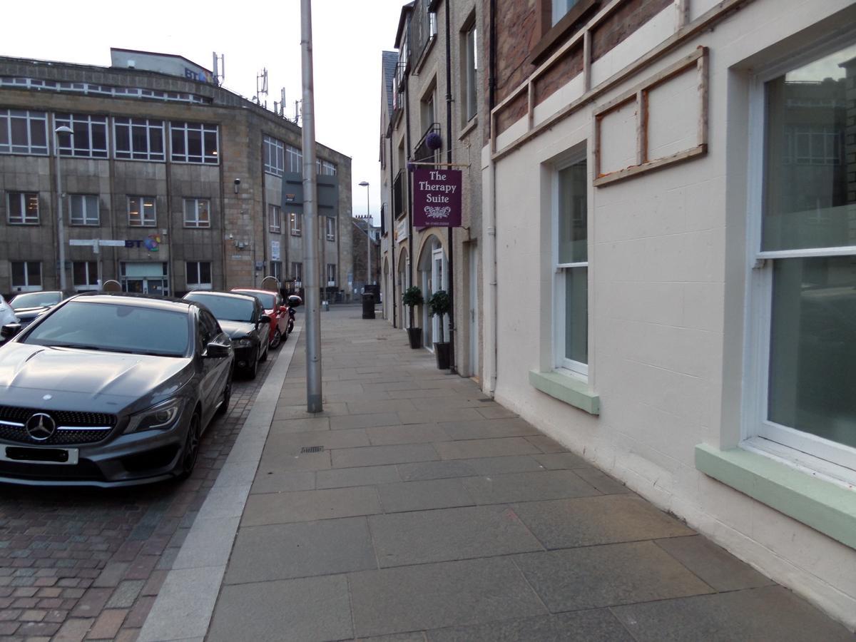 Church Street Apartments Inverness Eksteriør billede